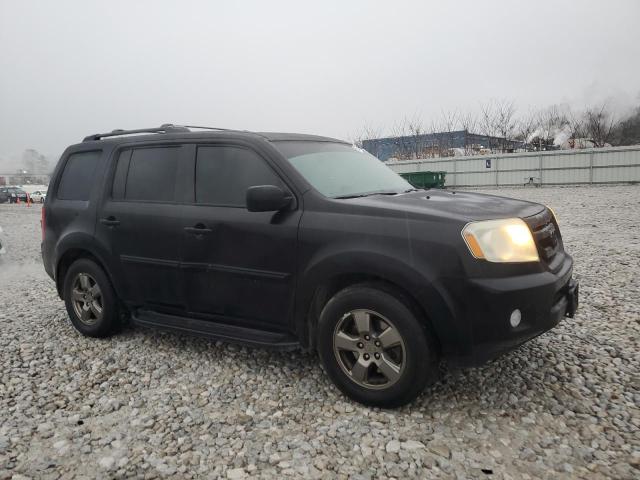 Photo 4 from auction – 2011 HONDA PILOT EXLN with VIN 5FNYF4H72BB031118