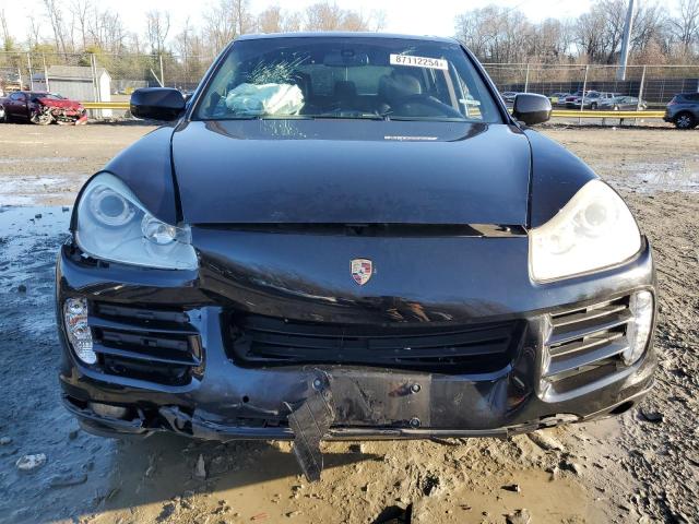 Photo 5 from auction – 2010 PORSCHE CAYENNE with VIN WP1AA2AP6ALA02536