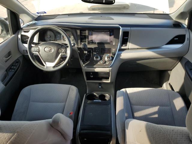 Photo 8 from auction – 2015 TOYOTA SIENNA LE with VIN 5TDKK3DC1FS533182