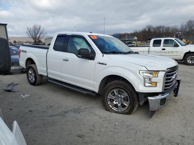 Photo 4 from auction – 2017 FORD F150 SUPER with VIN 1FTFX1EF4HFC41514