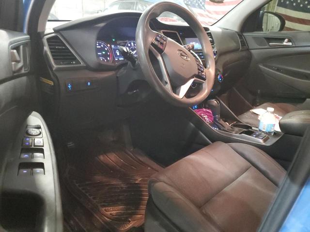 Photo 8 from auction – 2017 HYUNDAI TUCSON LIM with VIN KM8J3CA46HU569451