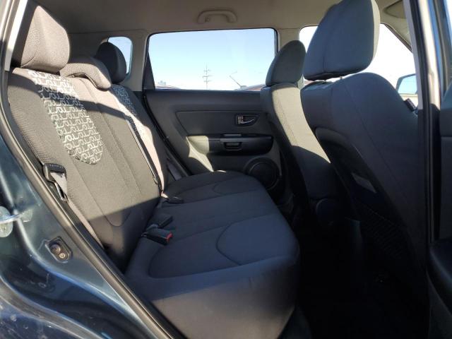 Photo 11 from auction – 2011 KIA SOUL + with VIN KNDJT2A21B7197651