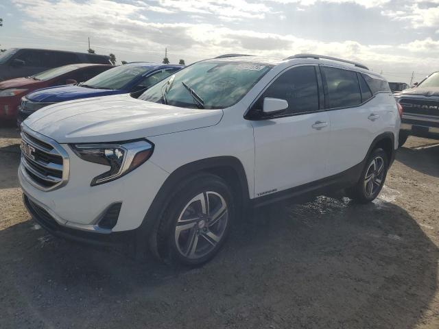 GMC TERRAIN SL 2021 with VIN 3GKALPEV2ML356990 - Photo from auction