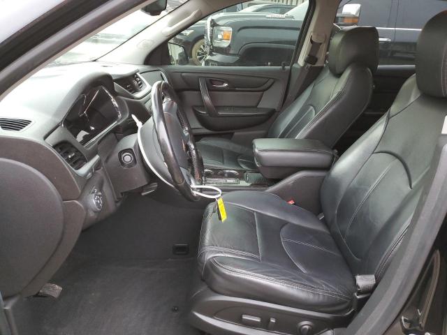 Photo 7 from auction – 2017 CHEVROLET TRAVERSE L with VIN 1GNKRHKD5HJ327827