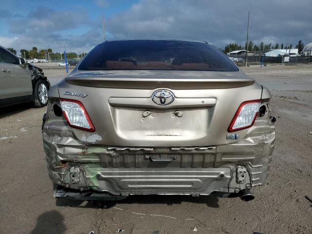 Photo 6 from auction – 2008 TOYOTA CAMRY HYBR with VIN 4T1BB46KX8U033669