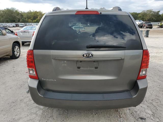 Photo 6 from auction – 2012 KIA SEDONA LX with VIN KNDMG4C75C6437412
