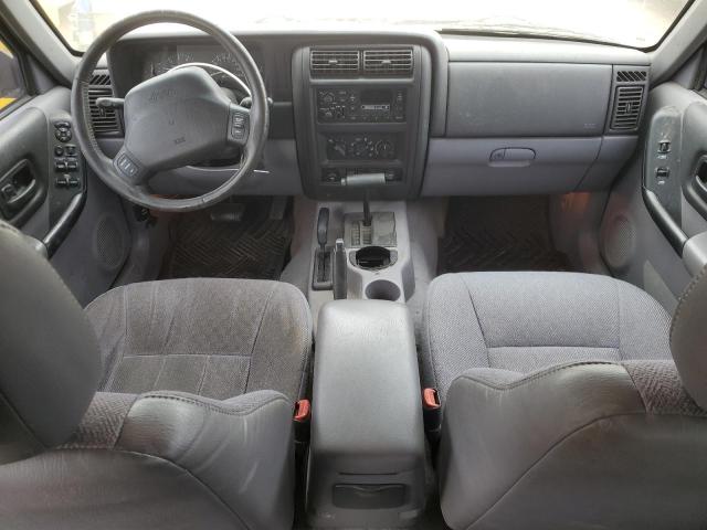 Photo 8 from auction – 1998 JEEP CHEROKEE S with VIN 1J4FJ68S3WL161685
