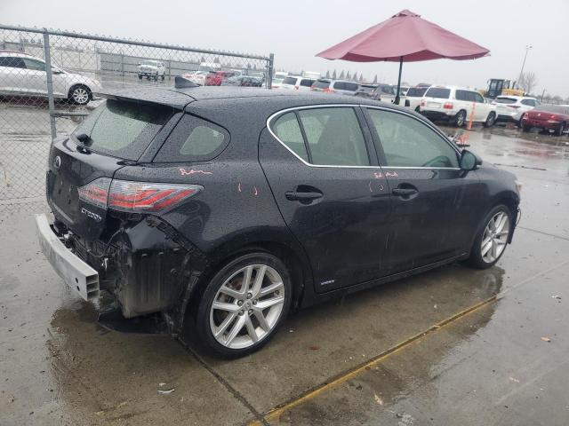 Photo 3 from auction – 2014 LEXUS CT 200 with VIN JTHKD5BH9E2203847