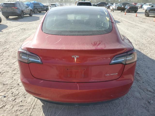 Photo 6 from auction – 2021 TESLA MODEL 3 with VIN 5YJ3E1EB8MF079777