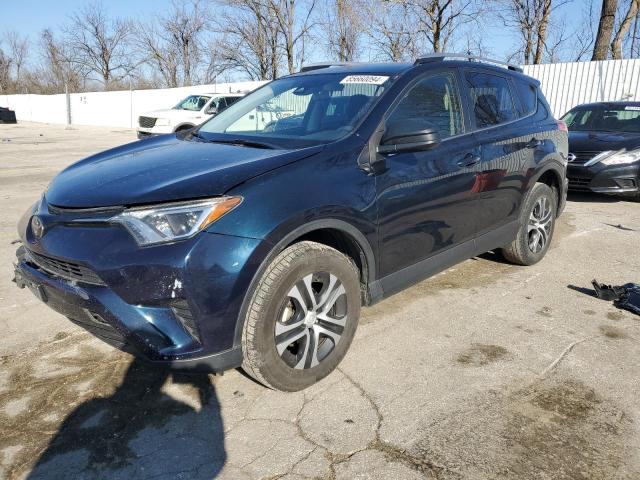 TOYOTA RAV4 LE 2017 with VIN JTMZFREV3HJ131606 - Photo from auction