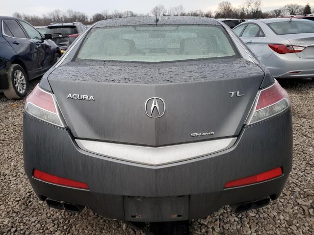 Photo 6 from auction – 2011 ACURA TL with VIN 19UUA9F29BA001075