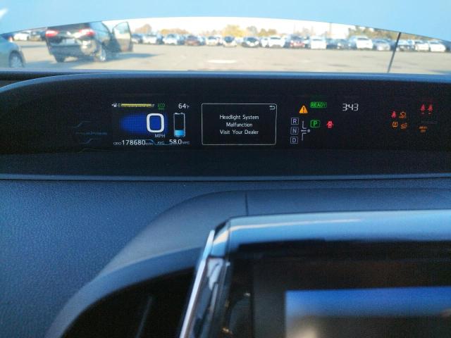 Photo 9 from auction – 2017 TOYOTA PRIUS PRIM with VIN JTDKARFP1H3004406