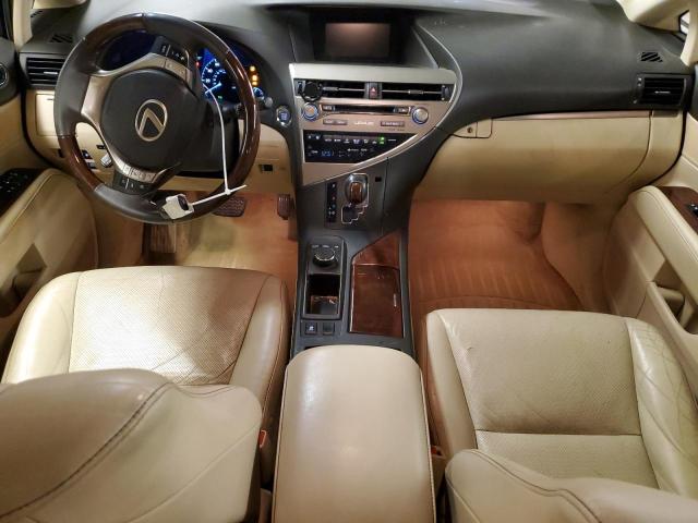 Photo 8 from auction – 2015 LEXUS RX 350 with VIN JTJZK1BA6F2422636