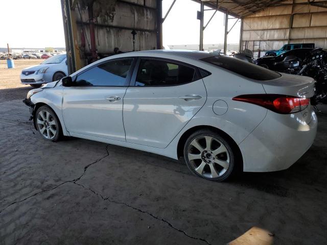 Photo 2 from auction – 2012 HYUNDAI ELANTRA GL with VIN 5NPDH4AE5CH100243