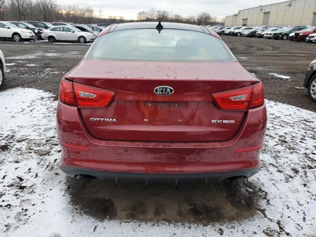 Photo 6 from auction – 2015 KIA OPTIMA SX with VIN 5XXGR4A67FG355799