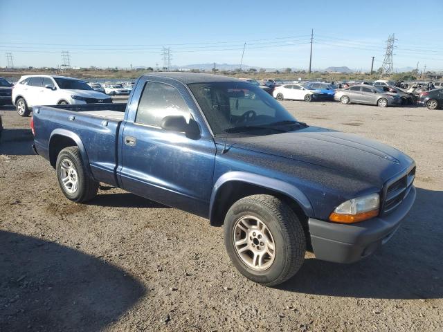 Photo 4 from auction – 2003 DODGE DAKOTA SXT with VIN 1D7FL16X93S146486