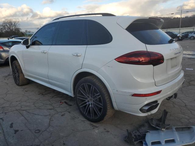 Photo 2 from auction – 2016 PORSCHE CAYENNE TU with VIN WP1AC2A26GLA88647