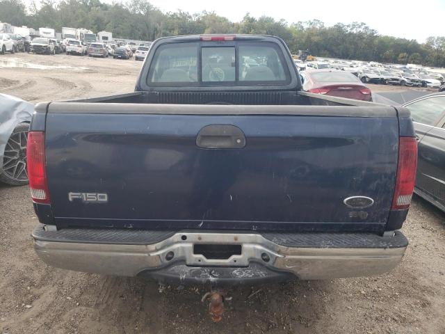 Photo 6 from auction – 2002 FORD F150 with VIN 1FTRF17222NB30998