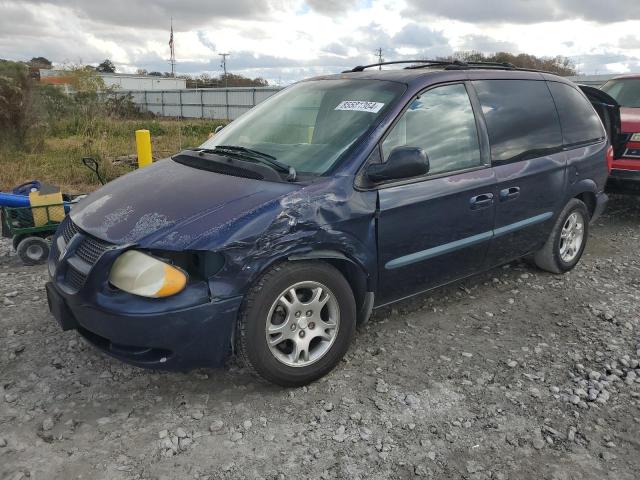 DODGE CARAVAN SX 2004 с VIN 1D4GP45R74B565948 - Фото с аукциона