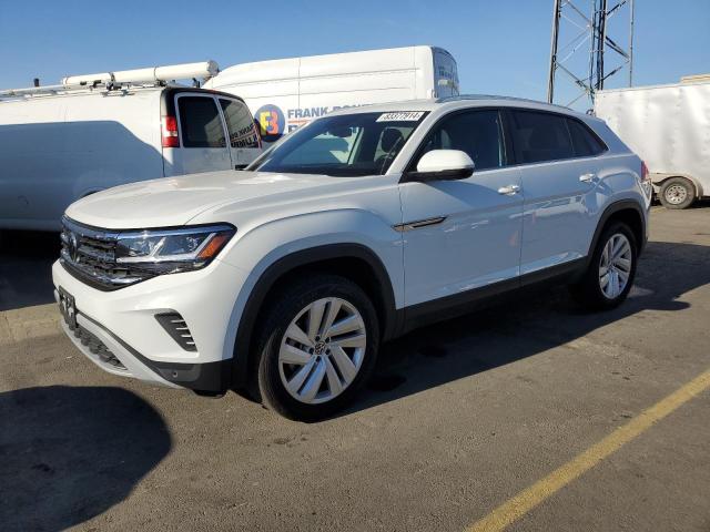 VOLKSWAGEN ATLAS CROS 2023 with VIN 1V2HE2CA7PC205178 - Photo from auction
