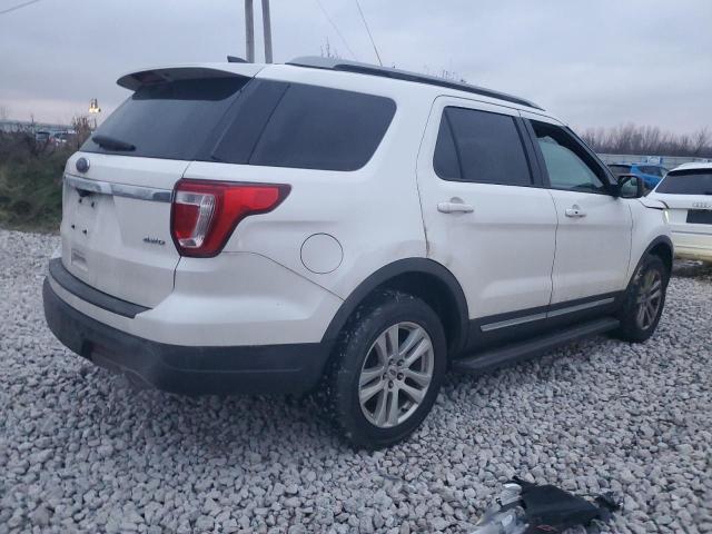 Photo 3 from auction – 2018 FORD EXPLORER X with VIN 1FM5K8D87JGB50609