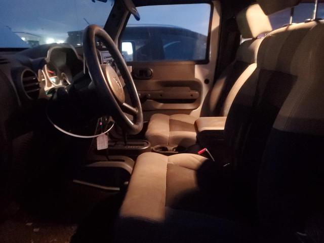 Photo 7 from auction – 2010 JEEP WRANGLER S with VIN 1J4AA2D1XAL105364