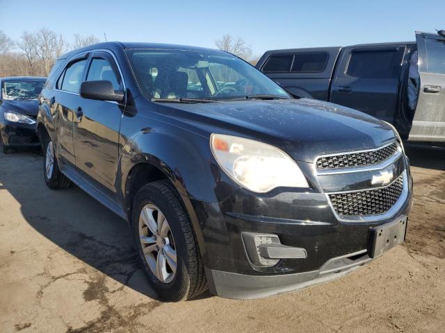 Photo 4 from auction – 2010 CHEVROLET EQUINOX LS with VIN 2CNALBEWXA6305689