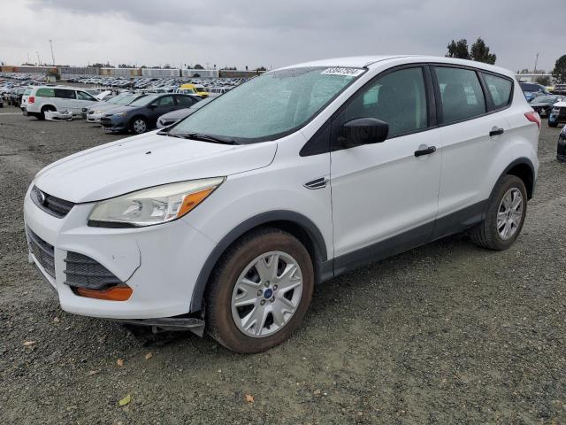 FORD ESCAPE S 2013 مع رقم تعريف المركبة 1FMCU0F72DUA24476 - صورة من المزاد
