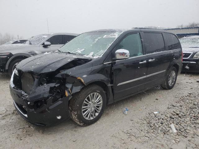 CHRYSLER TOWN & COU 2014 with VIN 2C4RC1CG6ER189182 - Photo from auction