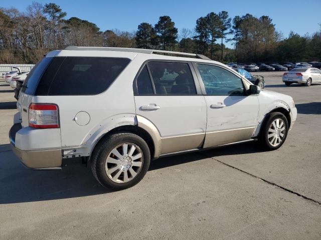 Photo 3 from auction – 2008 FORD TAURUS X E with VIN 1FMDK07W78GA16734