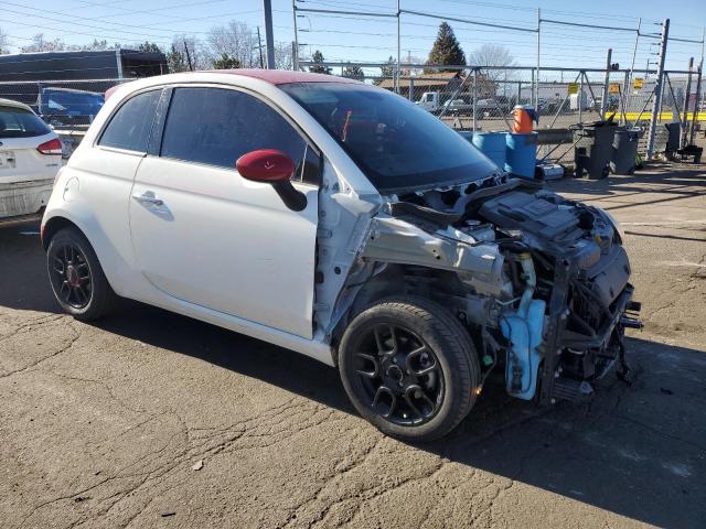 Photo 4 from auction – 2015 FIAT 500 POP with VIN 3C3CFFAR1FT672953