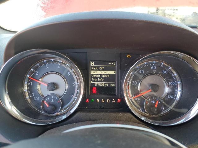 Photo 9 from auction – 2014 CHRYSLER TOWN & COU with VIN 2C4RC1BG3ER346605