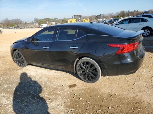 Photo 2 from auction – 2018 NISSAN MAXIMA 3.5 with VIN 1N4AA6AP5JC389532