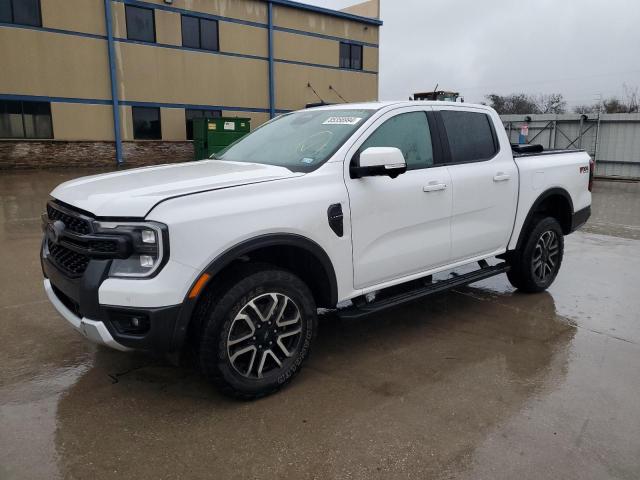 FORD RANGER LAR 2024 with VIN 1FTER4KH0RLE32959 - Photo from auction