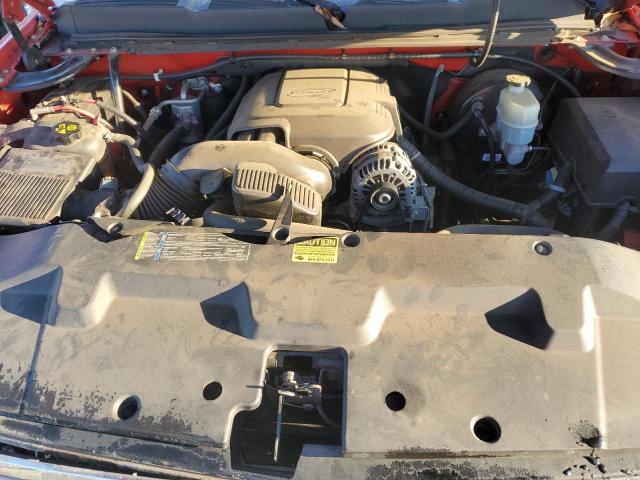 Photo 11 from auction – 2011 CHEVROLET SILVERADO with VIN 1GCRCSE06BZ220437