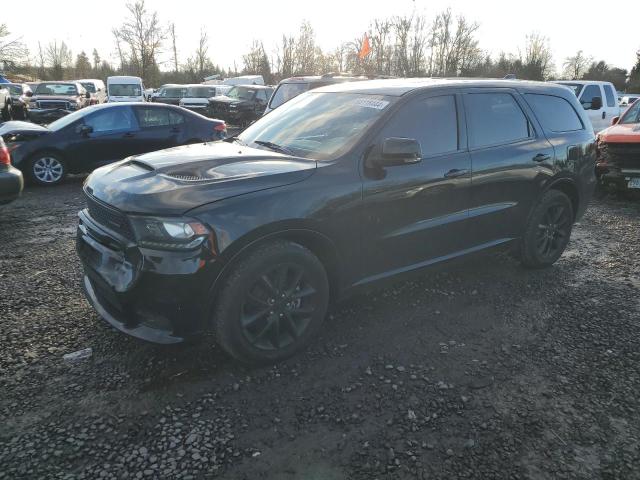 DODGE DURANGO R/ 2018 with VIN 1C4SDJCT2JC346107 - Photo from auction