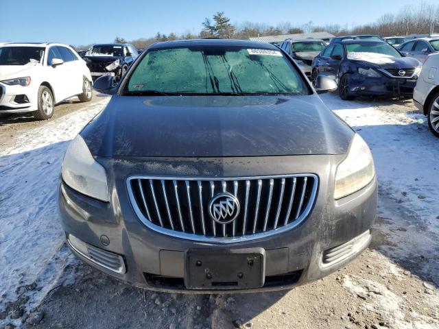 Photo 5 from auction – 2011 BUICK REGAL CXL with VIN W04GU5GC2B1019690