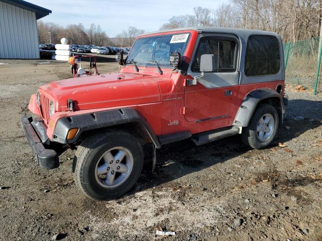 JEEP WRANGLER / 1997 with VIN 1J4FY29P7VP403108 - Photo from auction