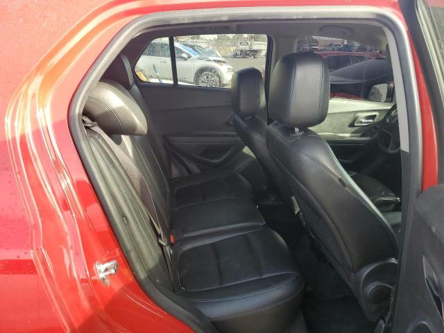 Photo 10 from auction – 2016 CHEVROLET TRAX LTZ with VIN KL7CJMSBXGB651518