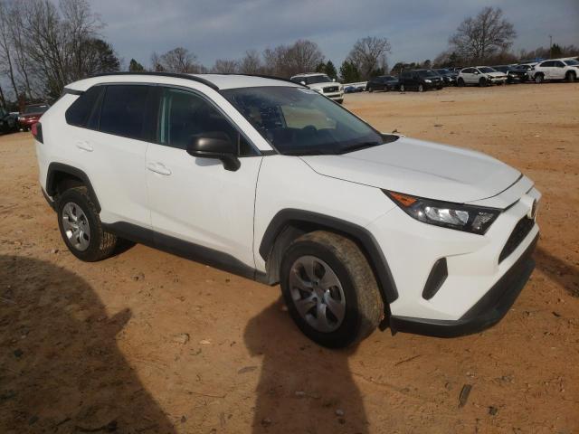 Photo 4 from auction – 2020 TOYOTA RAV4 LE with VIN 2T3H1RFV7LC058020