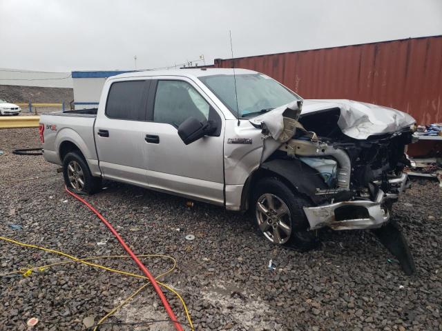 Photo 4 from auction – 2018 FORD F150 SUPER with VIN 1FTEW1CP2JFA26889