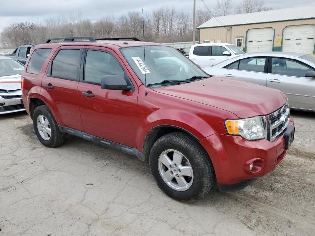 Photo 4 from auction – 2010 FORD ESCAPE XLT with VIN 1FMCU0D74AKB00905