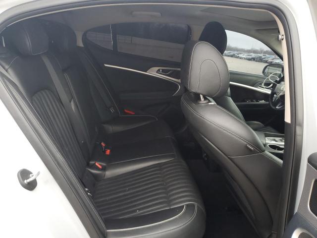 Photo 10 from auction – 2022 GENESIS G70 BASE with VIN KMTG34TA2NU088116