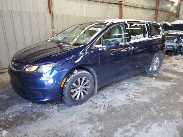 CHRYSLER PACIFICA T 2017 with VIN 2C4RC1DG0HR611434 - Photo from auction