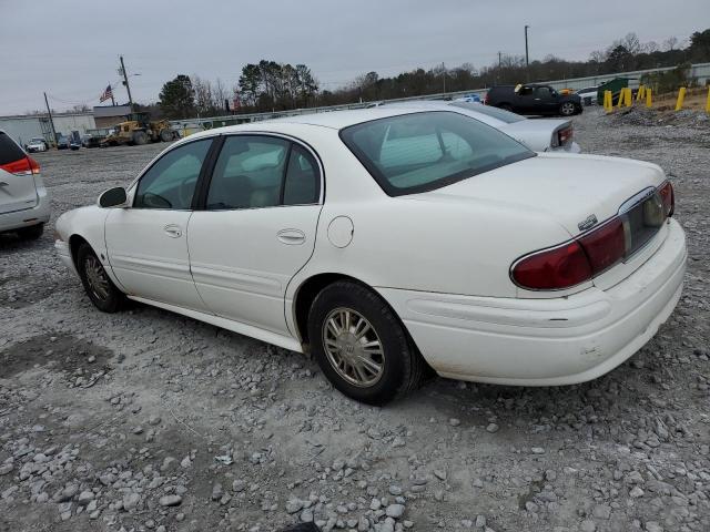 Photo 2 from auction – 2003 BUICK LESABRE CU with VIN 1G4HP52K634201694