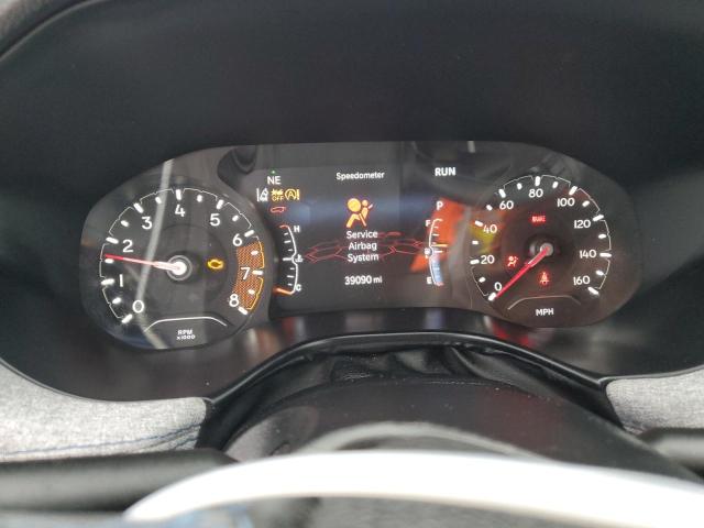Photo 9 from auction – 2022 JEEP COMPASS LA with VIN 3C4NJCBB9NT205040