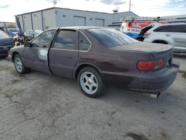 Photo 2 from auction – 1996 CHEVROLET CAPRICE / with VIN 1G1BL52P2TR169565
