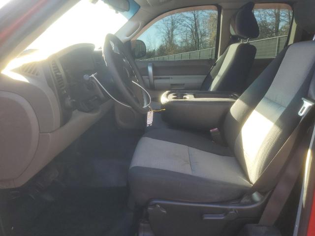 Photo 7 from auction – 2008 CHEVROLET SILVERADO with VIN 1GCEC19098Z130629