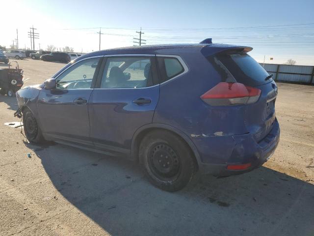Photo 2 from auction – 2017 NISSAN ROGUE S with VIN KNMAT2MT4HP550137