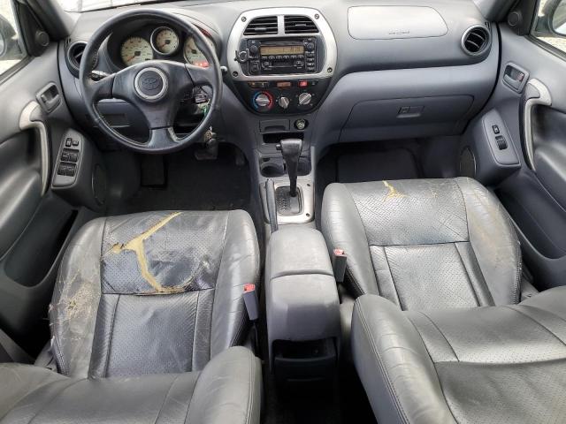 Photo 8 from auction – 2001 TOYOTA RAV4 with VIN JTEGH20V110038509